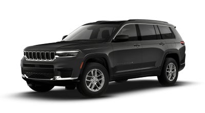 2026 Jeep Grand Cherokee Laredo X