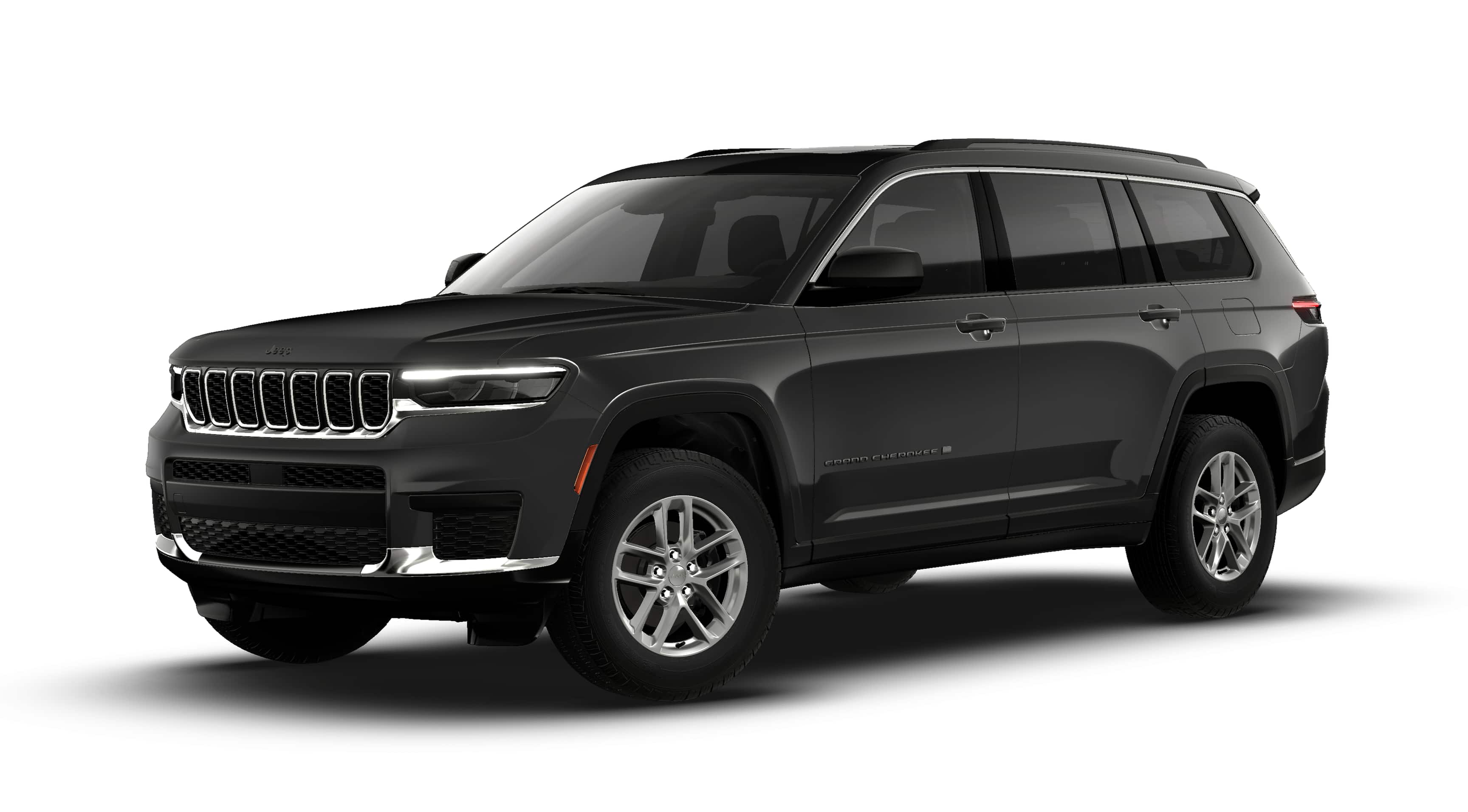 2026 Jeep Grand Cherokee Laredo X