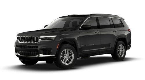 2026 Jeep Grand Cherokee Laredo X