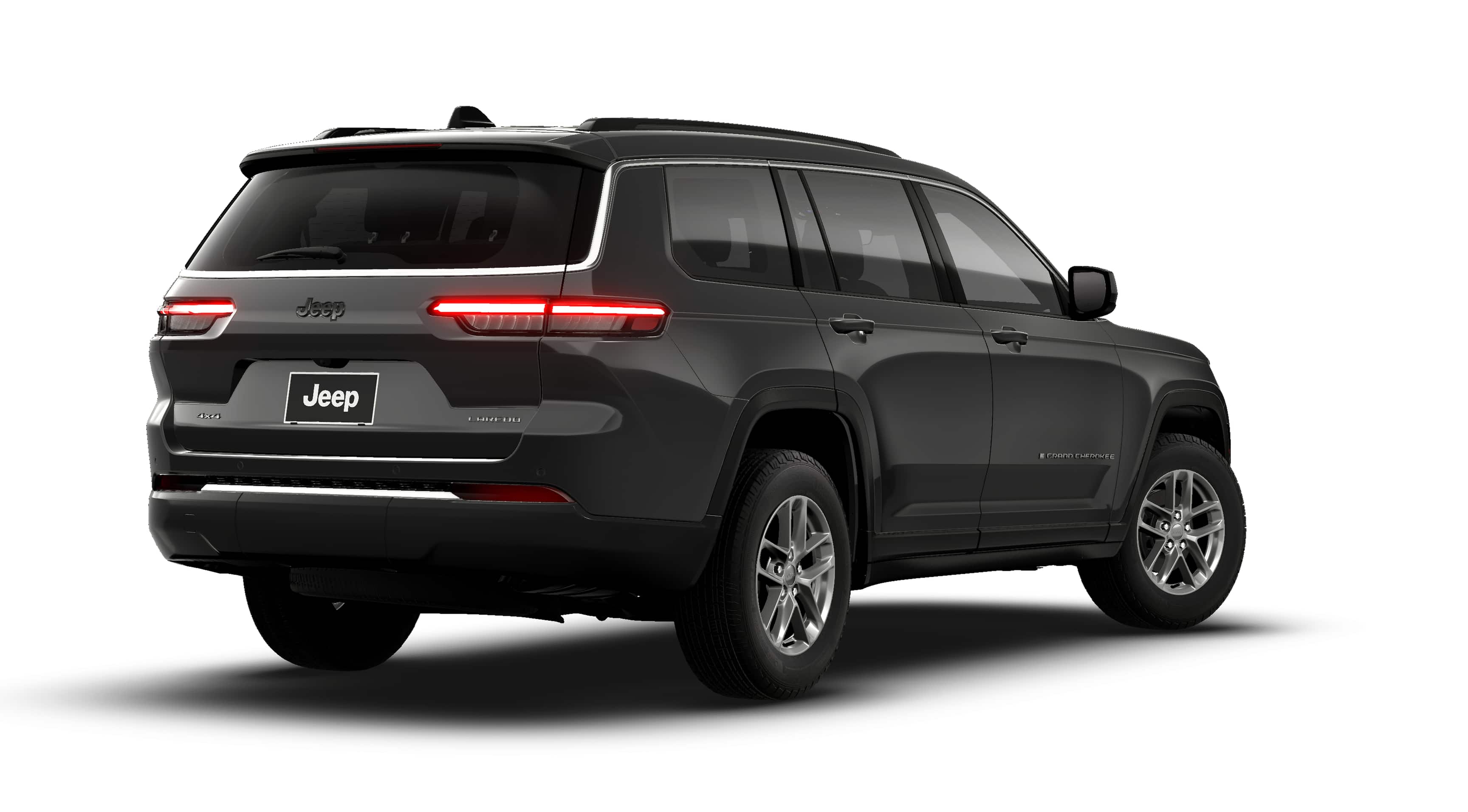 2026 Jeep Grand Cherokee Laredo X
