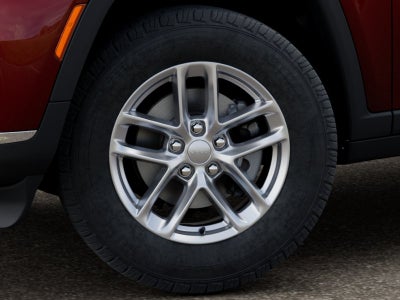 2026 Jeep Grand Cherokee Laredo X