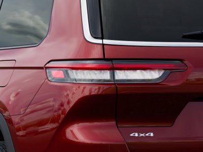 2026 Jeep Grand Cherokee Laredo X