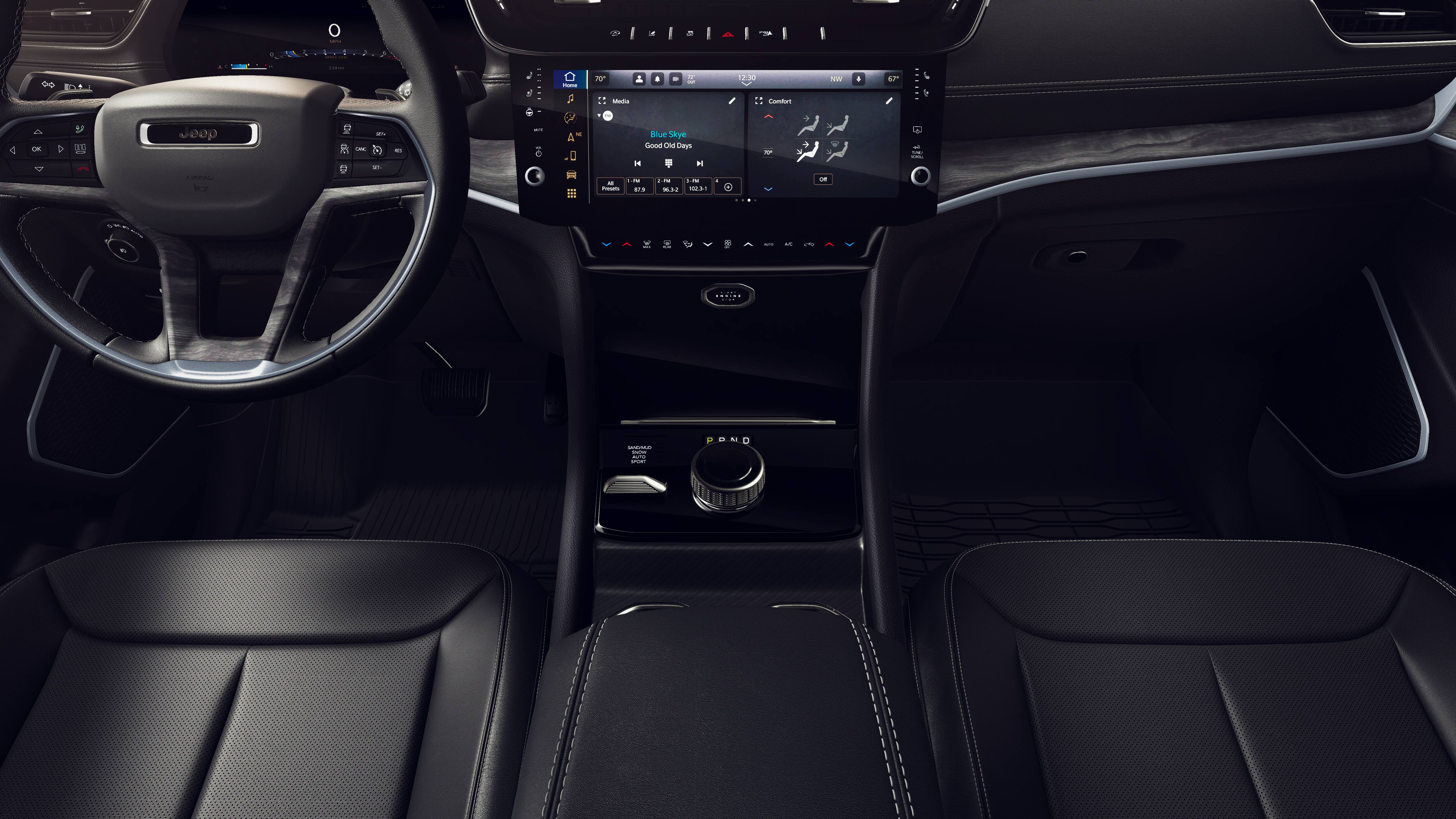 2026 Jeep Grand Cherokee Limited Reserve
