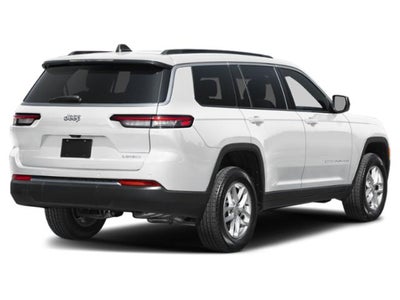 2027 Jeep Grand Cherokee Limited