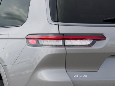 2026 Jeep Grand Cherokee Limited Reserve