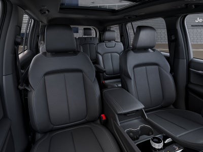 2026 Jeep Grand Cherokee Limited Reserve