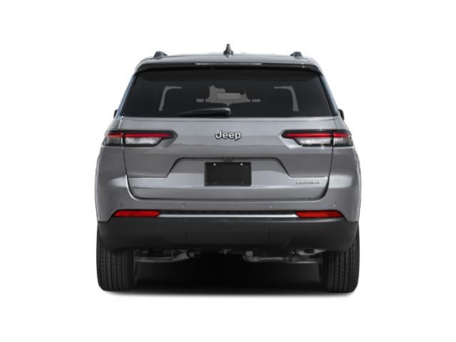 2027 Jeep Grand Cherokee L Limited
