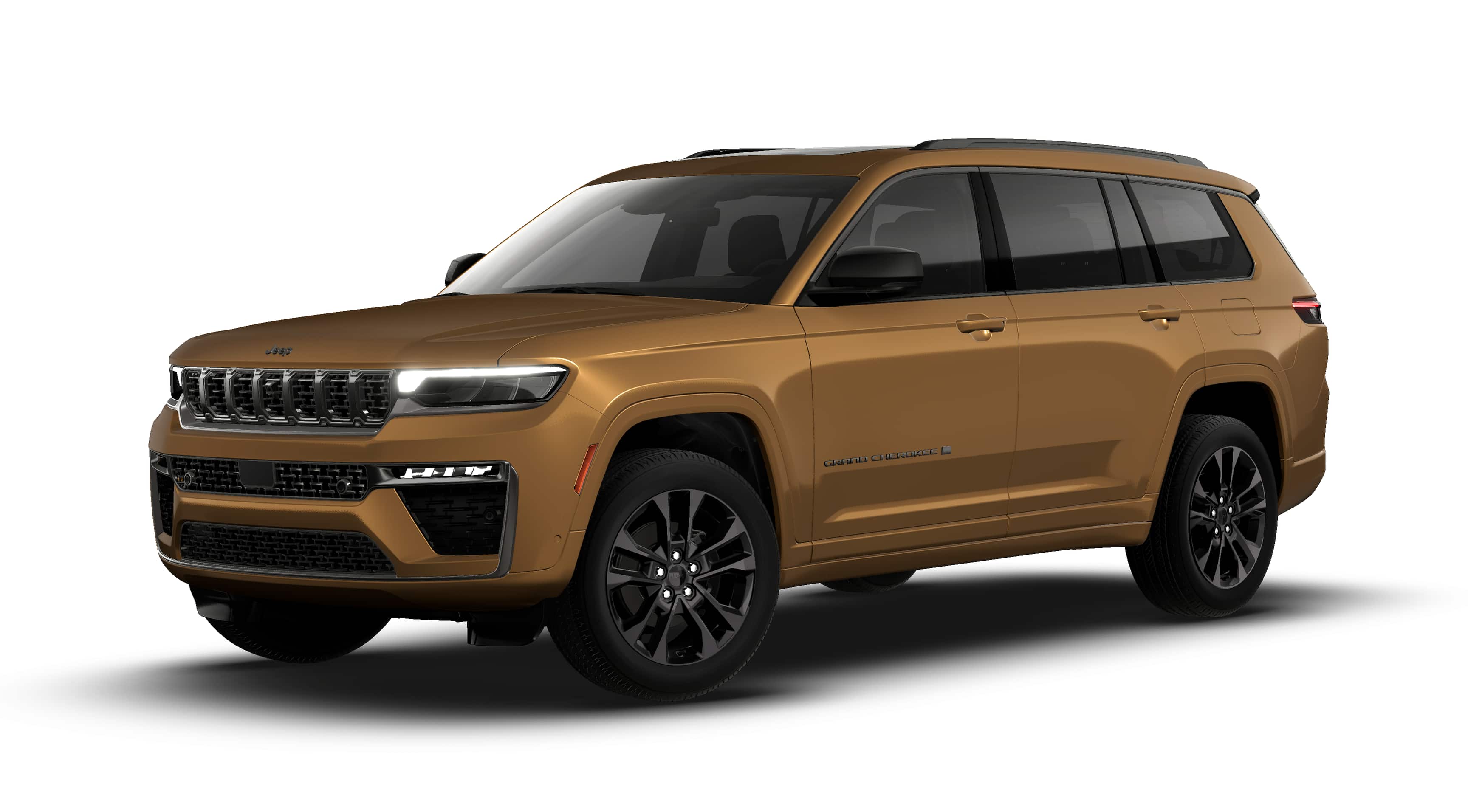 2026 Jeep Grand Cherokee Limited Reserve