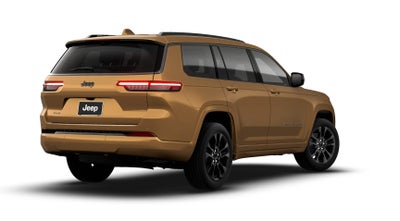 2026 Jeep Grand Cherokee Limited Reserve