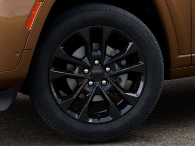 2026 Jeep Grand Cherokee Limited Reserve