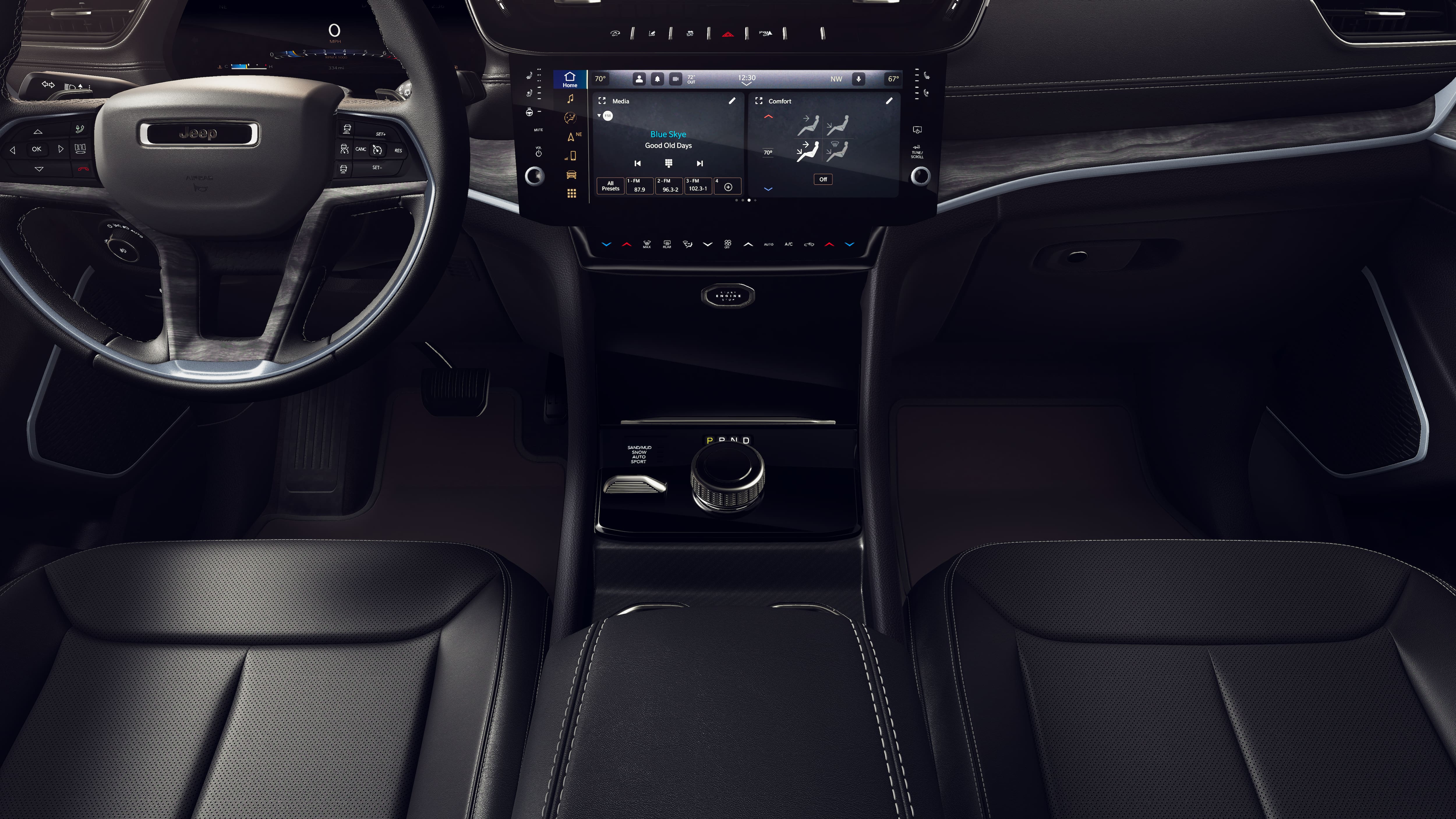 2026 Jeep Grand Cherokee Limited Reserve