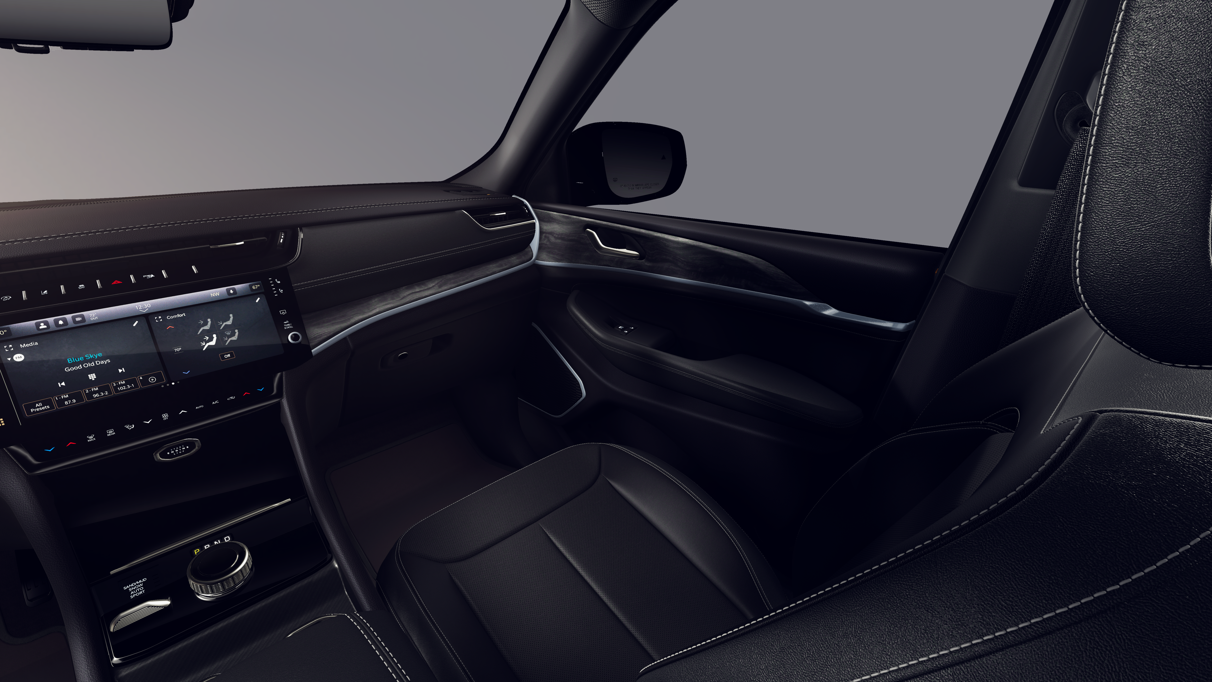 2026 Jeep Grand Cherokee Limited Reserve