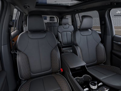 2026 Jeep Grand Cherokee Summit