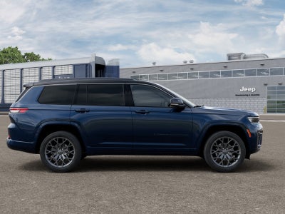 2026 Jeep Grand Cherokee Summit