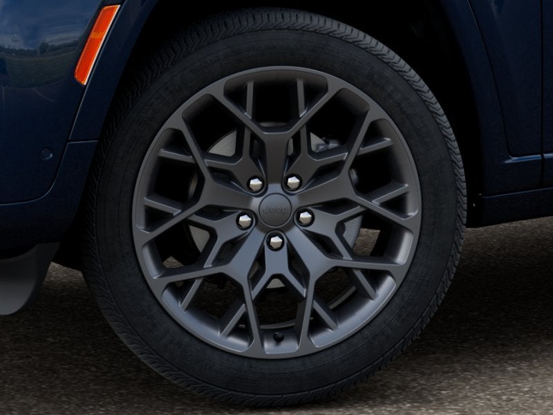 2026 Jeep Grand Cherokee Summit