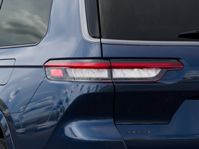 2026 Jeep Grand Cherokee Summit