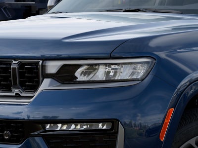 2026 Jeep Grand Cherokee Summit