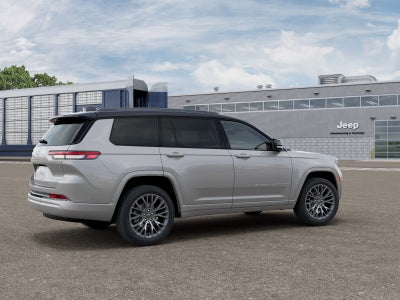 2026 Jeep Grand Cherokee Summit