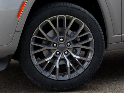 2026 Jeep Grand Cherokee Summit