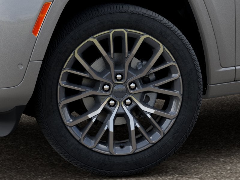 2026 Jeep Grand Cherokee Summit