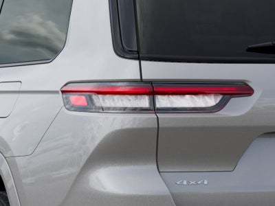 2026 Jeep Grand Cherokee Summit