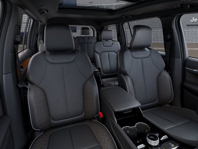 2026 Jeep Grand Cherokee Summit