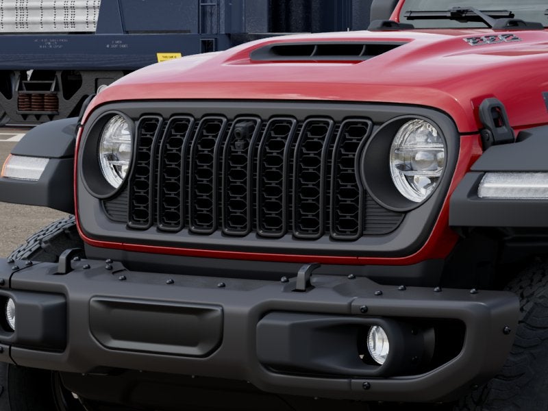 2026 Jeep Wrangler Moab 392