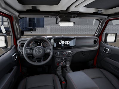 2026 Jeep Wrangler Moab 392