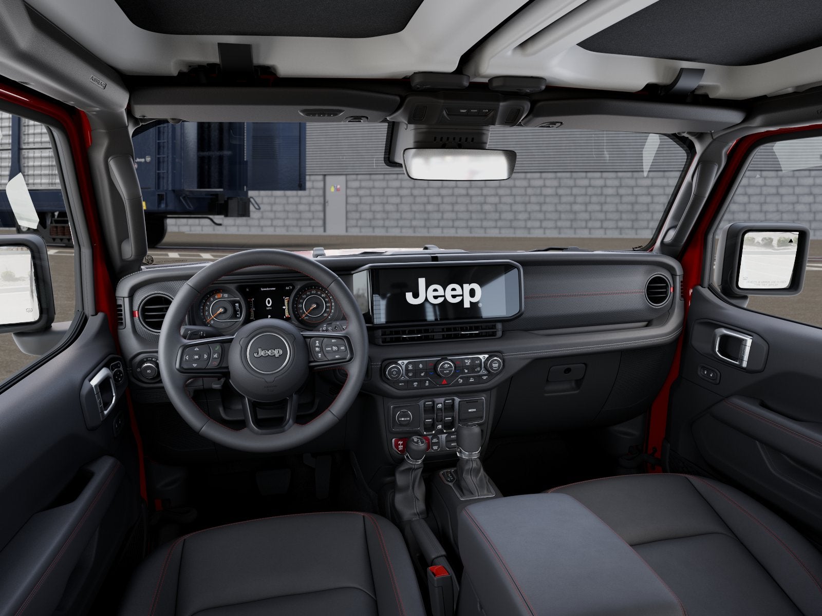 2026 Jeep Wrangler Moab 392