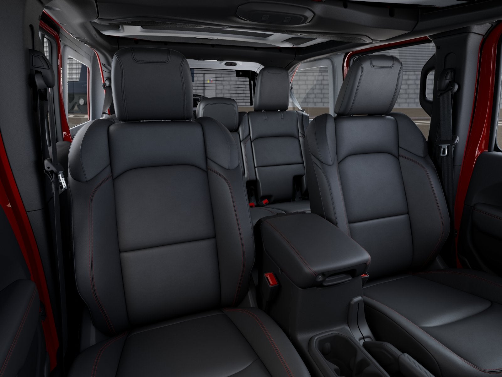 2026 Jeep Wrangler Moab 392