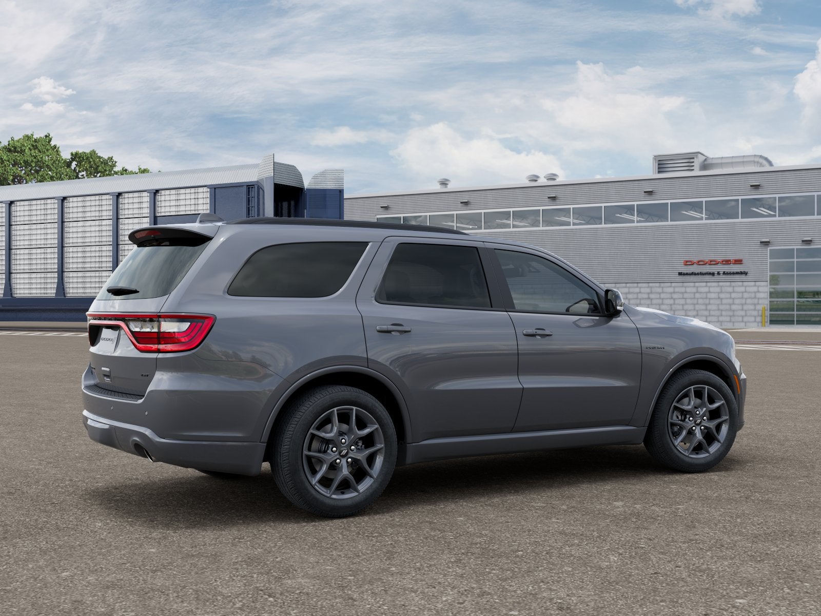 2027 Dodge Durango GT Plus HEMI