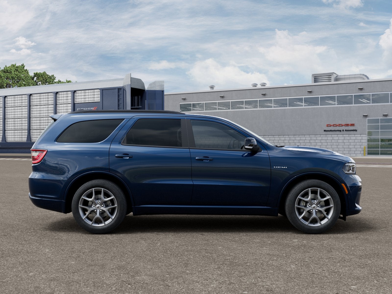 2027 Dodge Durango GT Plus HEMI