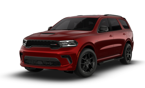 2026 Dodge Durango GT Plus HEMI V8