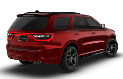 2026 Dodge Durango GT Plus HEMI V8