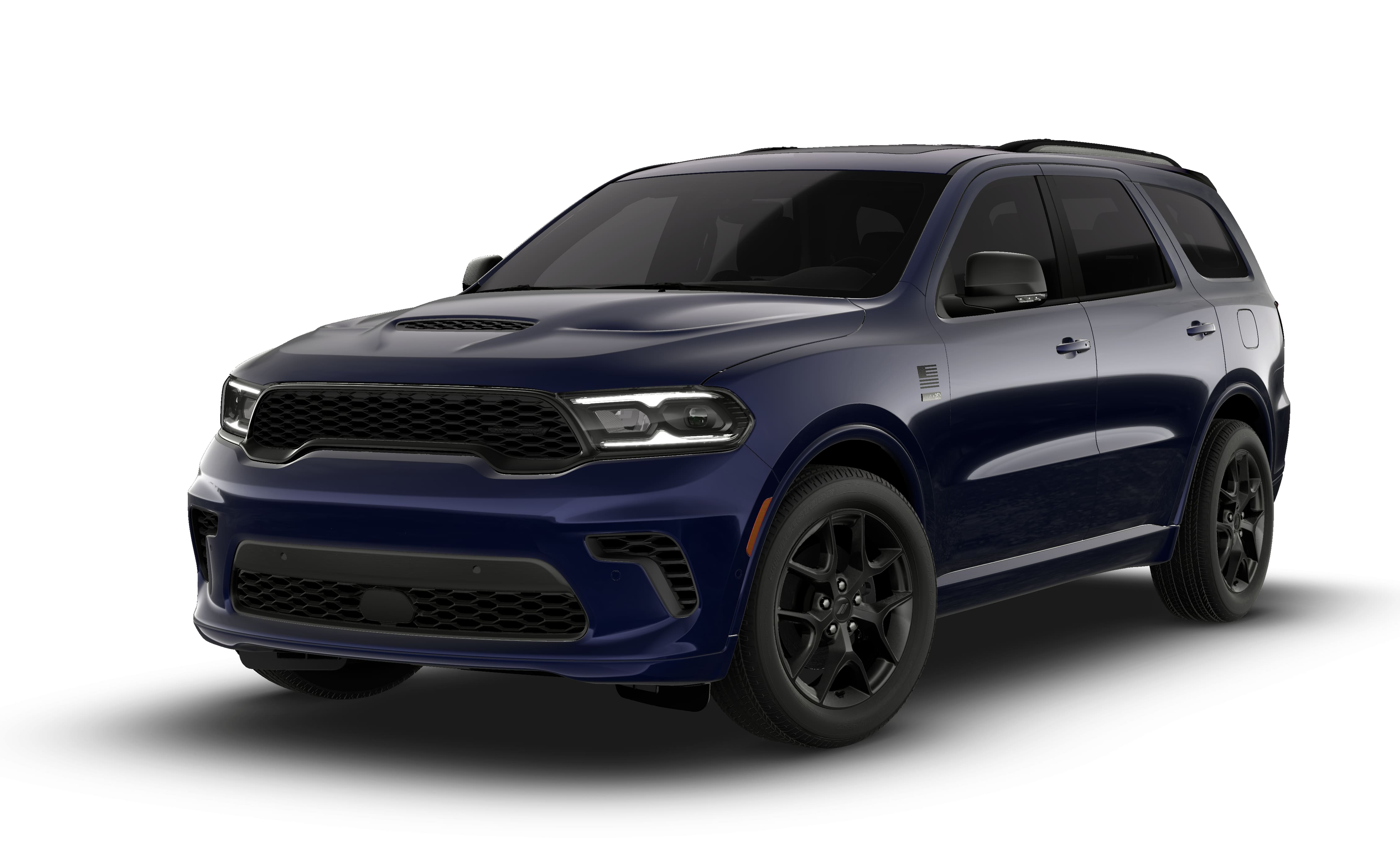 2026 Dodge Durango GT Plus HEMI V8 America 250 Edition