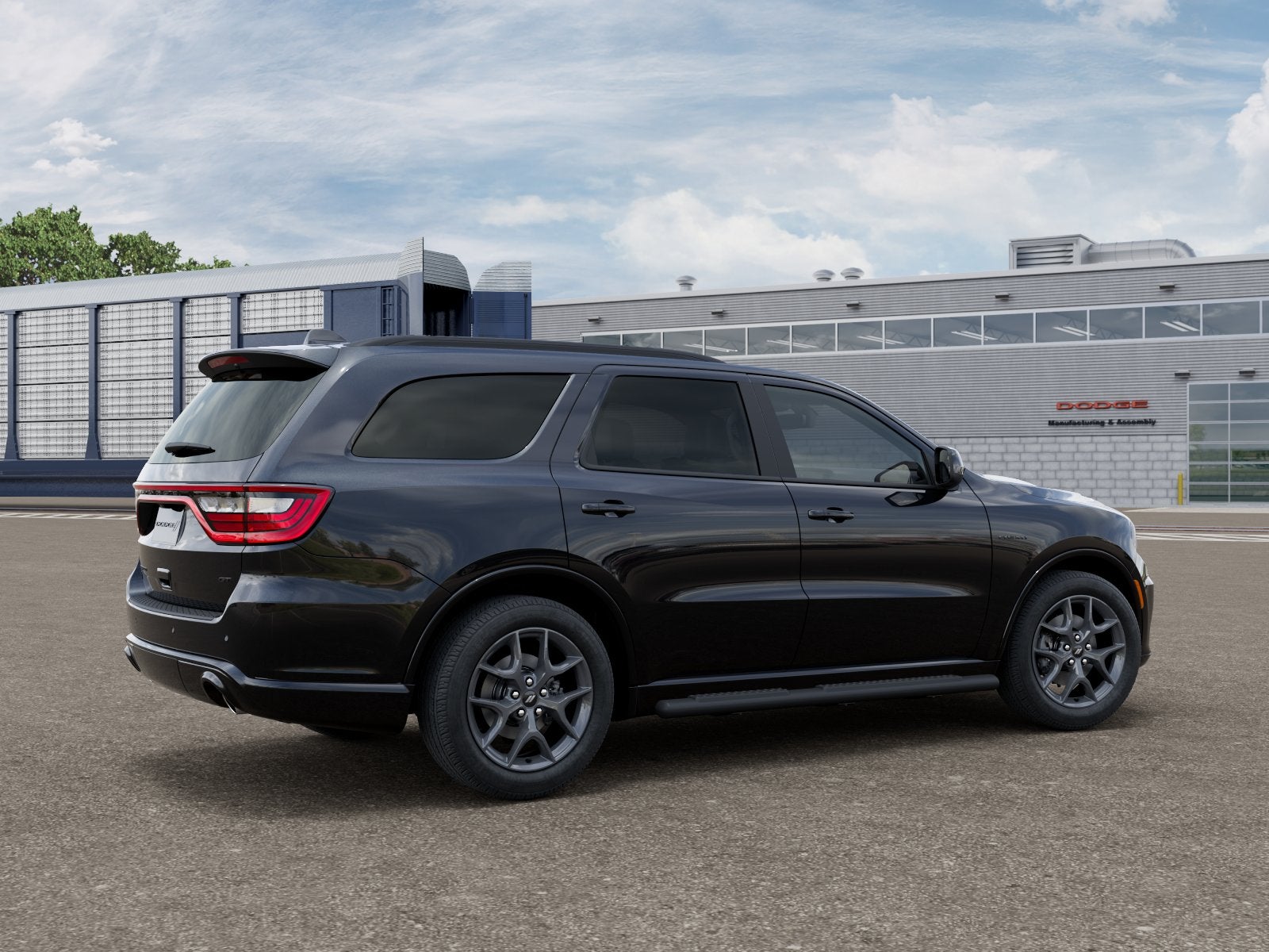 2026 Dodge Durango GT HEMI V8