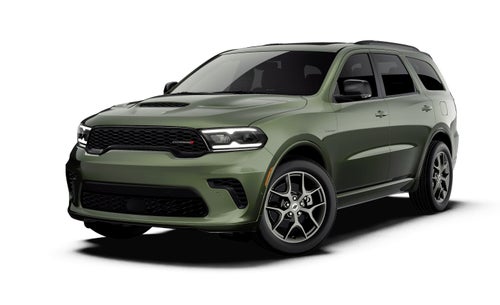 2027 Dodge Durango GT Plus HEMI