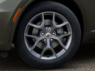 2027 Dodge Durango GT Plus HEMI