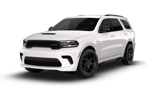 2026 Dodge Durango GT HEMI V8