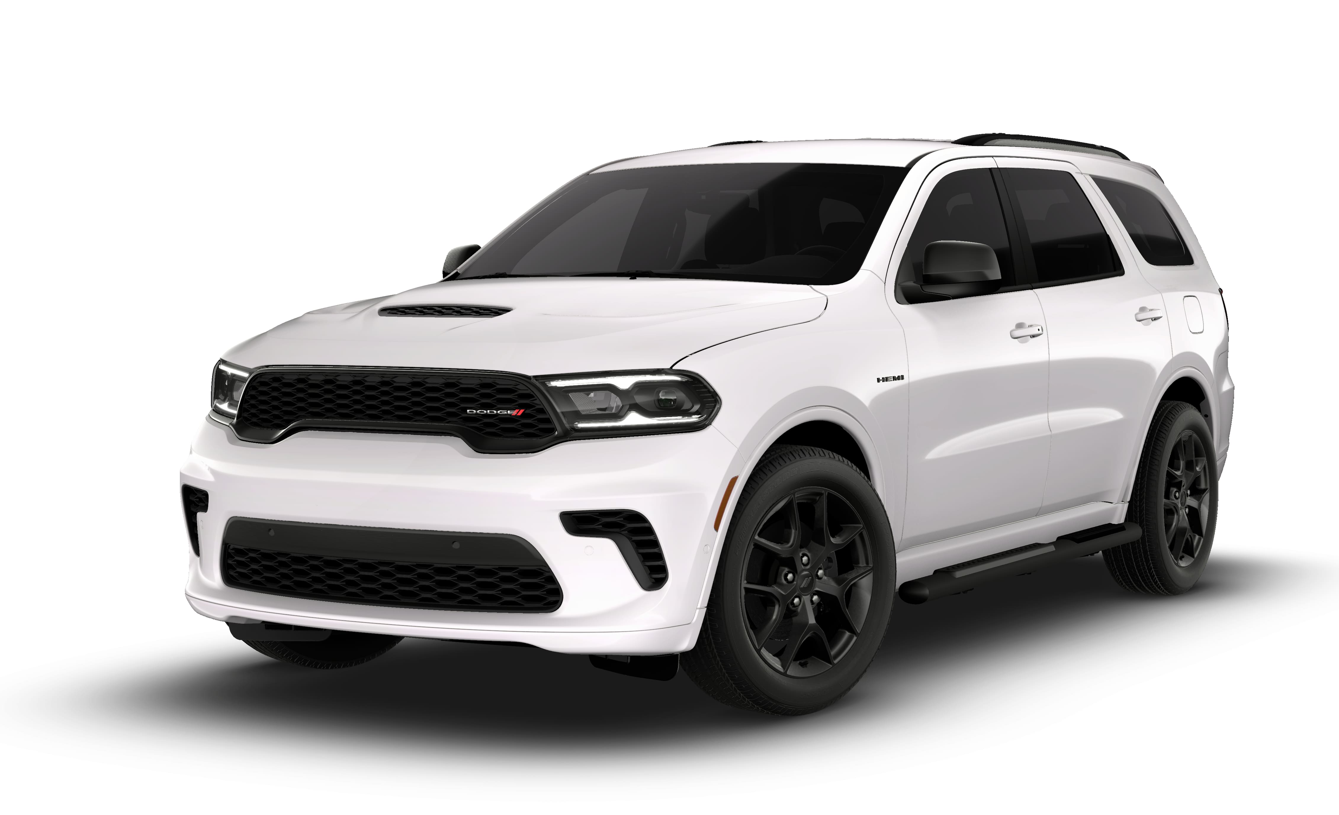 2026 Dodge Durango GT HEMI V8