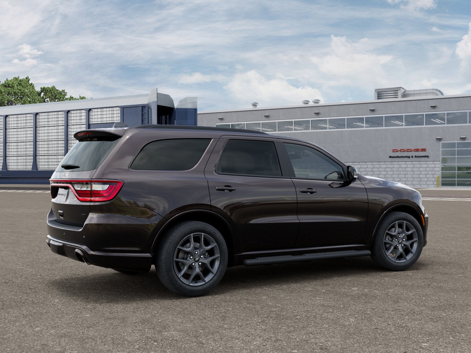 2026 Dodge Durango GT Plus HEMI V8