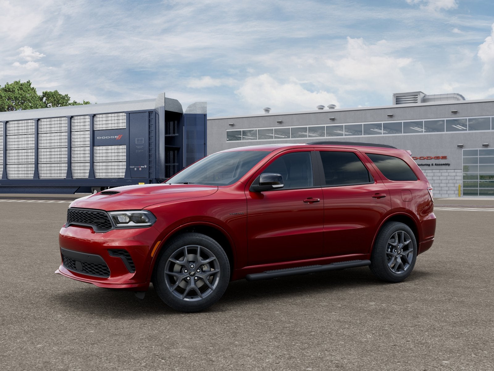 2027 Dodge Durango GT Plus HEMI