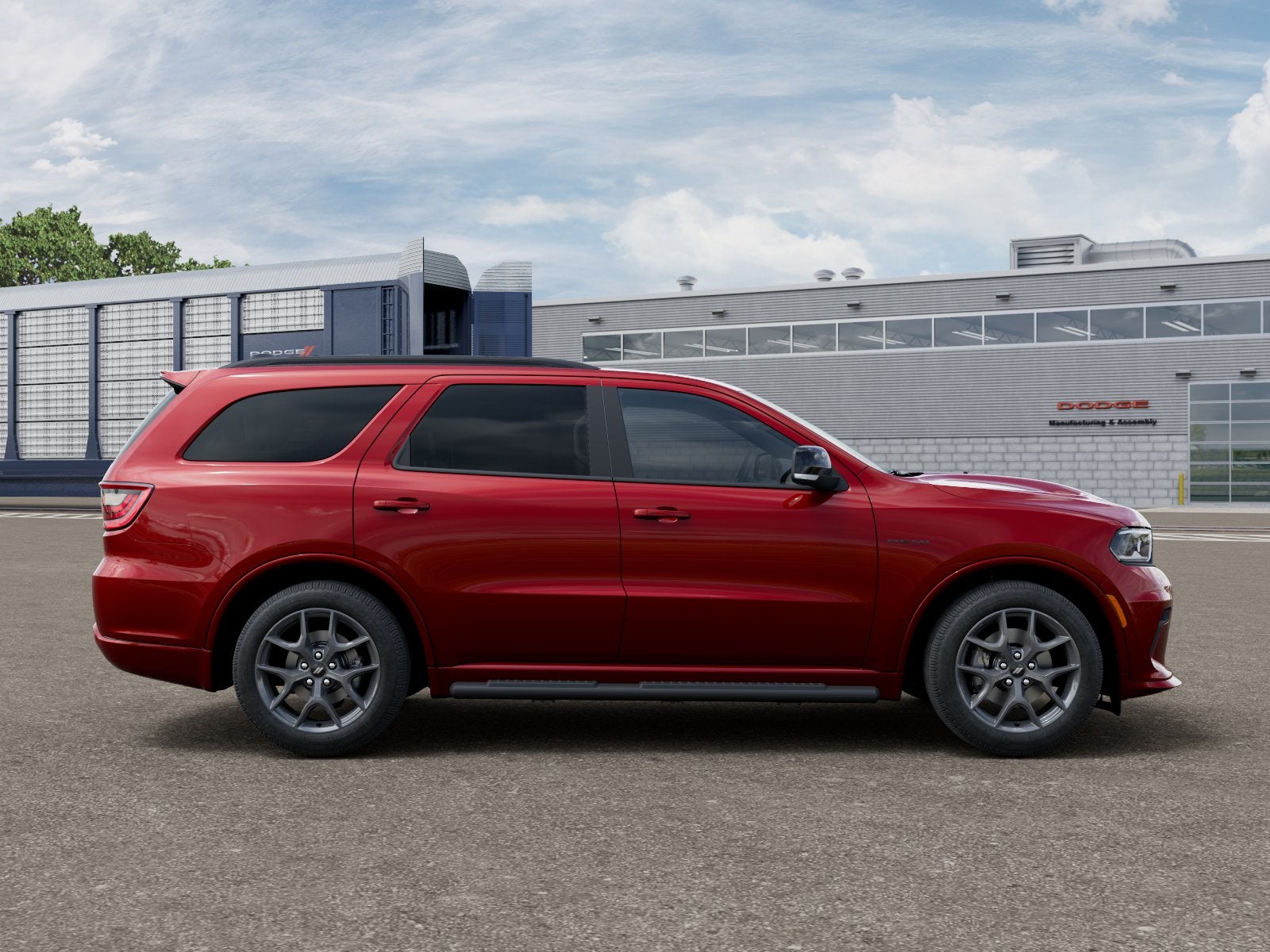 2027 Dodge Durango GT Plus HEMI