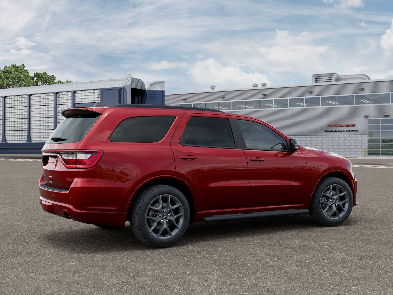 2027 Dodge Durango GT Plus HEMI