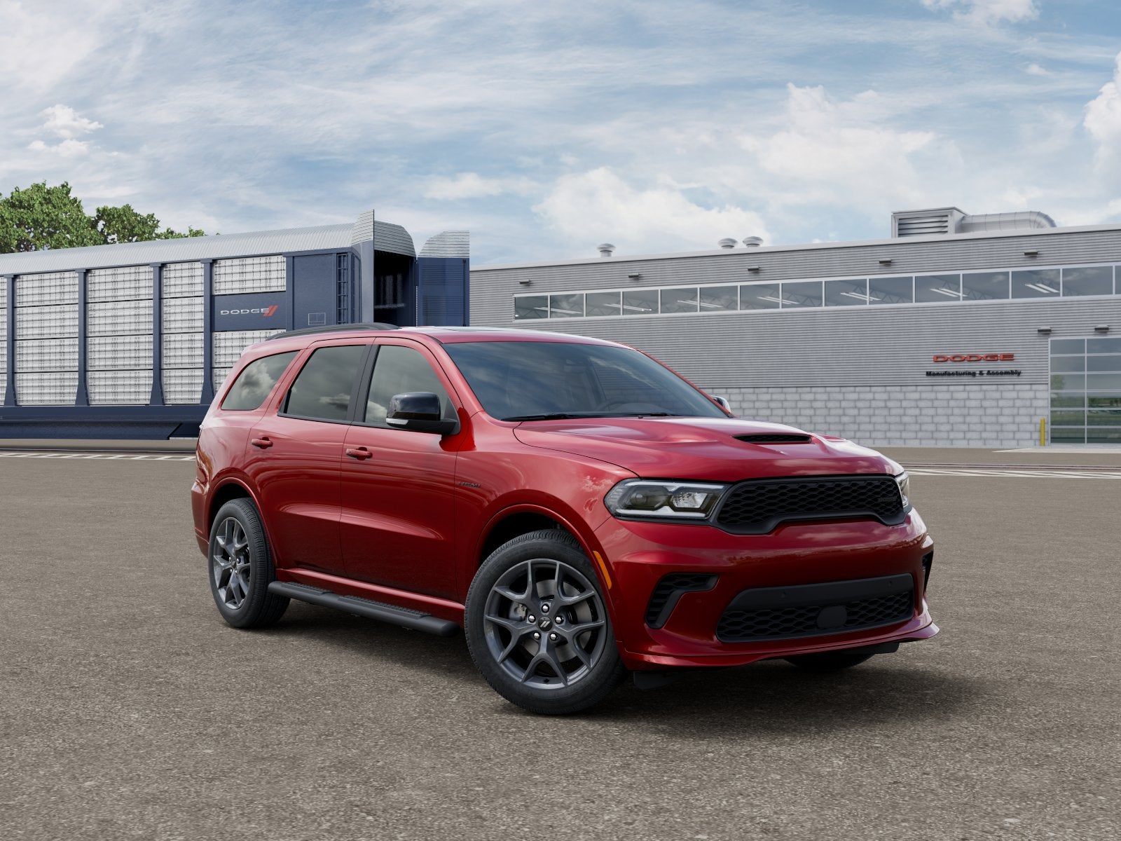 2027 Dodge Durango GT Plus HEMI