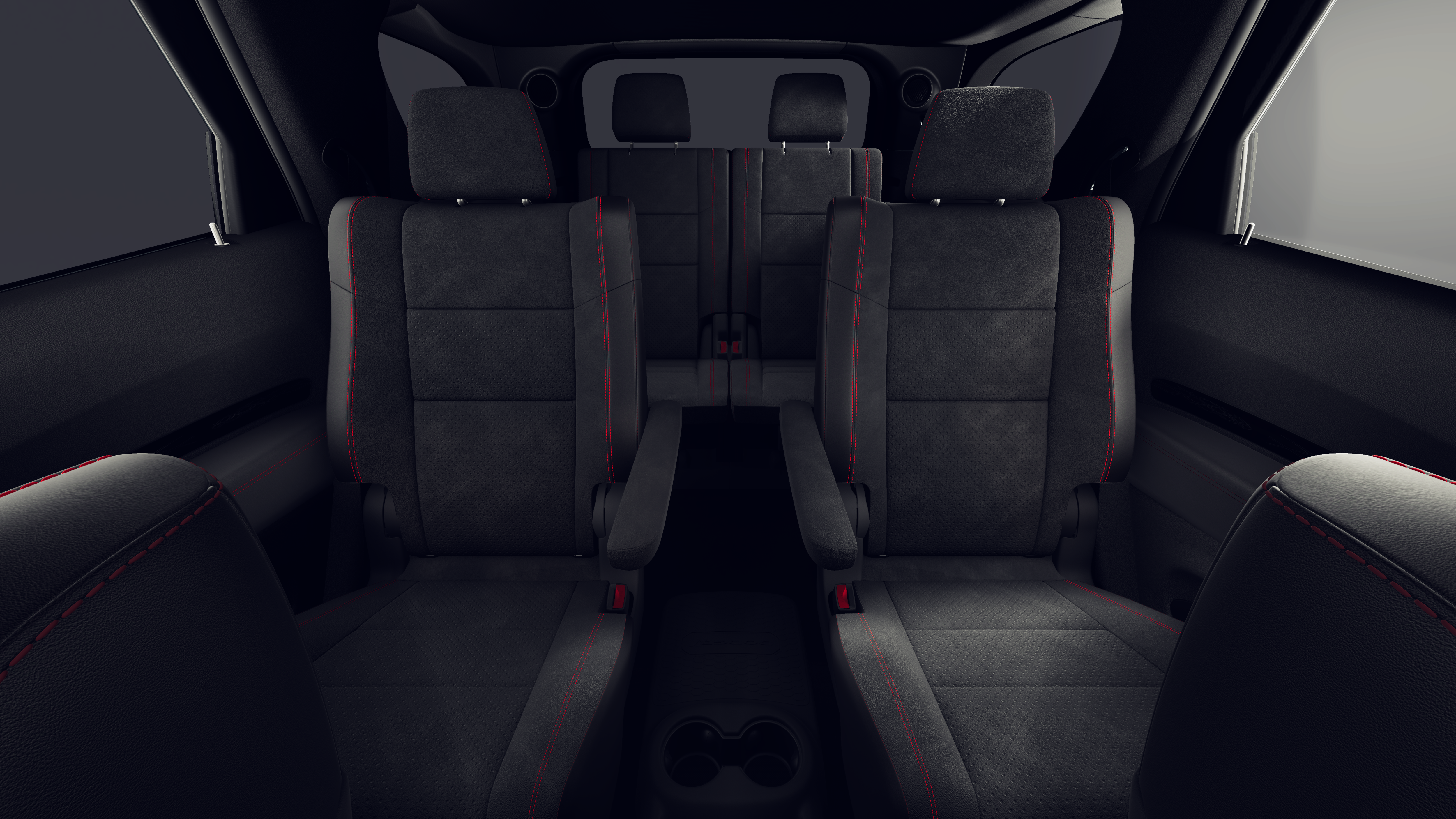 2026 Dodge Durango GT Plus HEMI V8