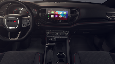 2026 Dodge Durango GT Plus HEMI V8