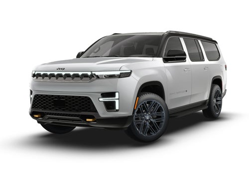 2026 Jeep Grand Wagoneer 85th Anniversary