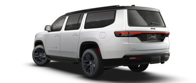 2026 Jeep Grand Wagoneer 85th Anniversary