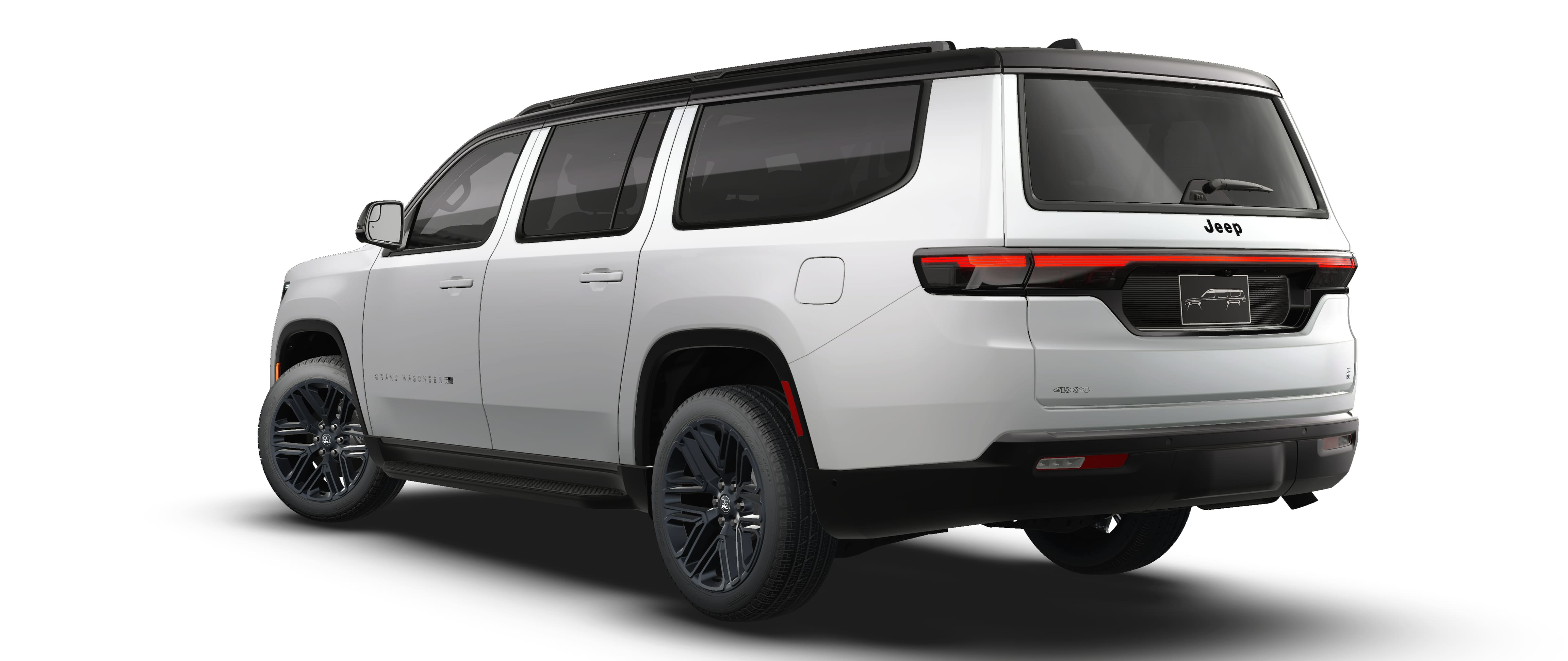 2026 Jeep Grand Wagoneer 85th Anniversary